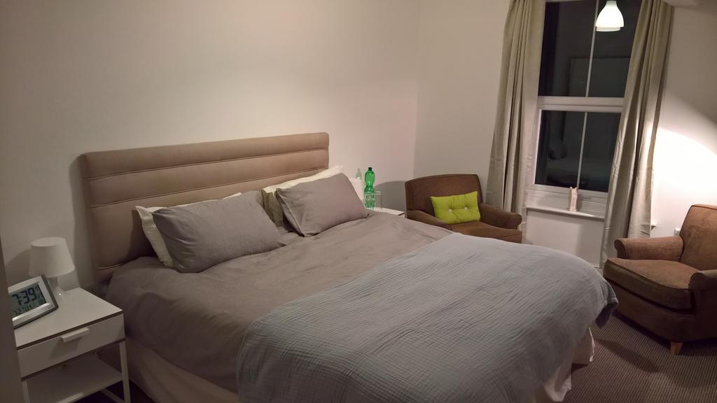 Regent Serviced Suites Ντόνκαστερ Εξωτερικό φωτογραφία