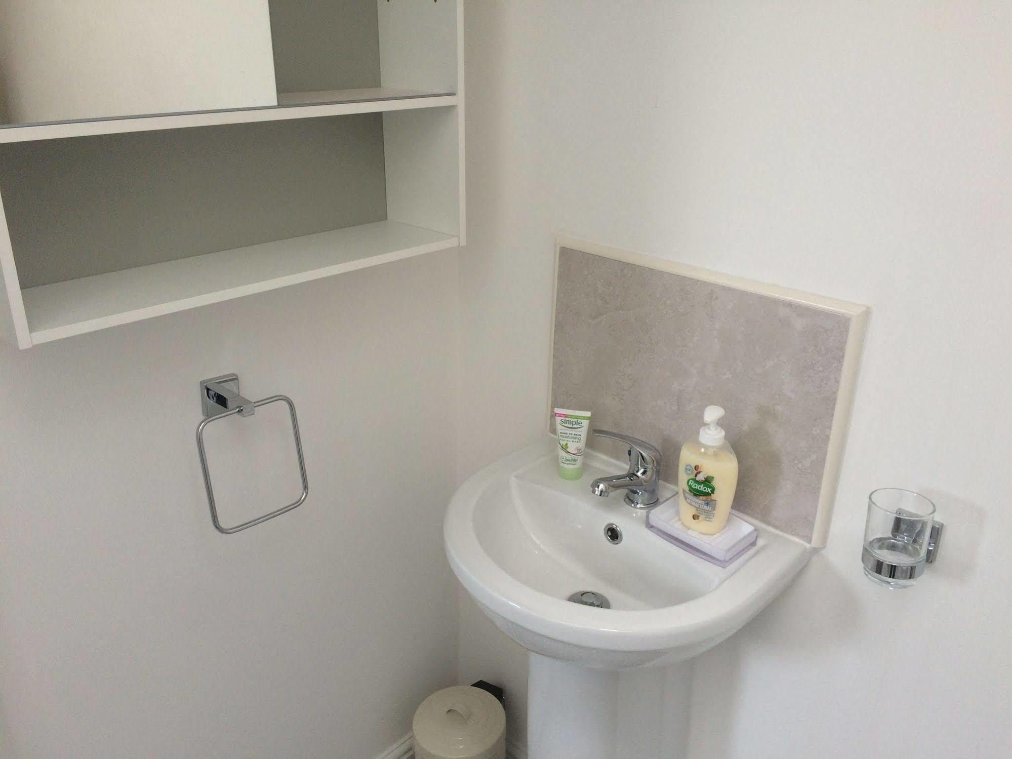 Regent Serviced Suites Ντόνκαστερ Εξωτερικό φωτογραφία