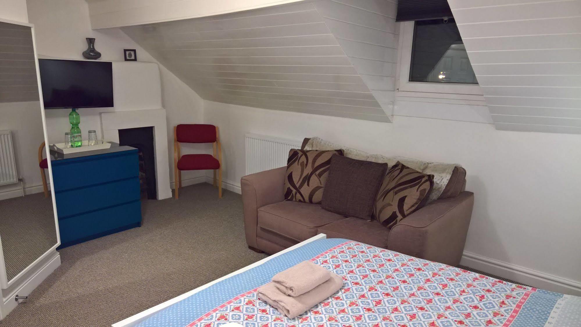 Regent Serviced Suites Ντόνκαστερ Εξωτερικό φωτογραφία