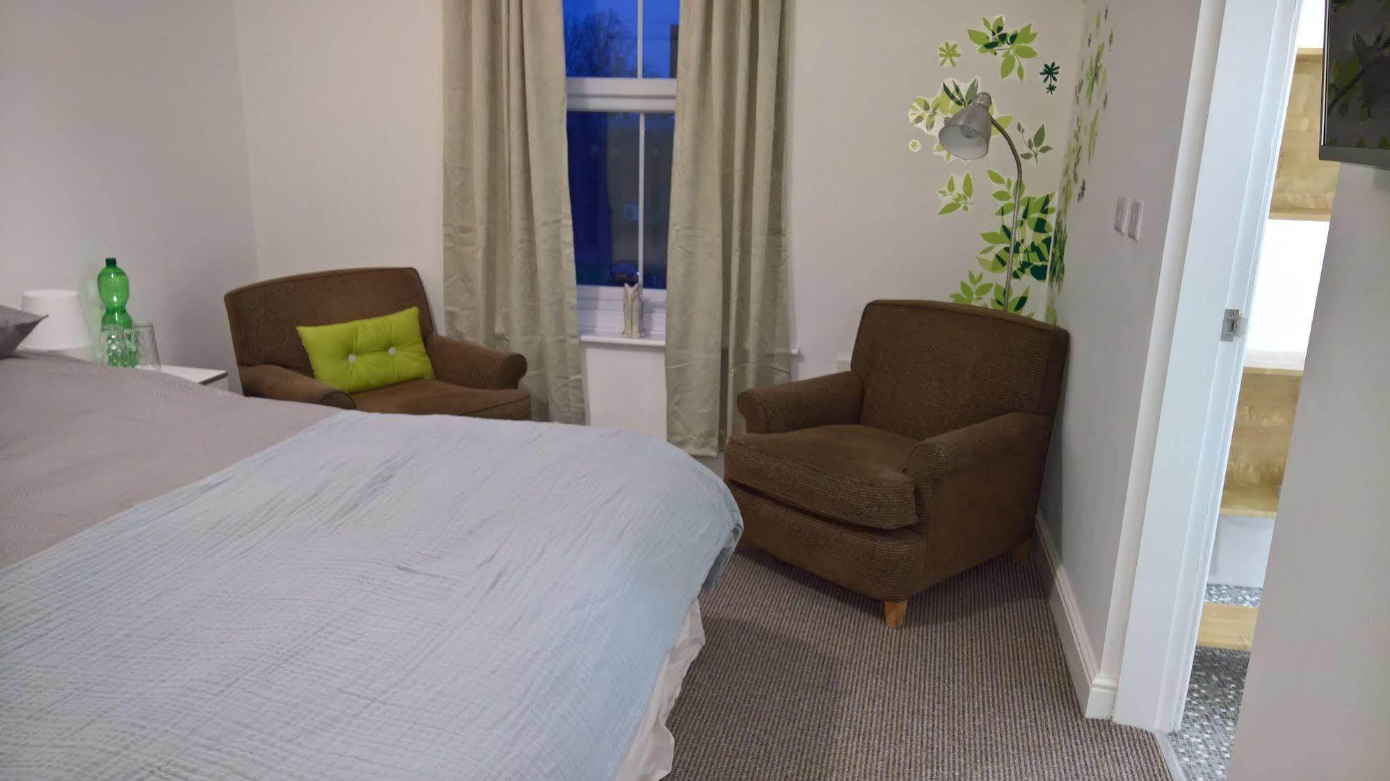 Regent Serviced Suites Ντόνκαστερ Εξωτερικό φωτογραφία